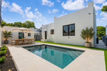 New construction Single-Family house 1760 Sw 16Th Ter, Miami, FL 33145 - image