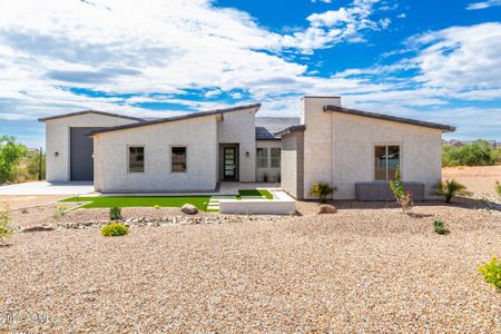 New construction Single-Family house 602 N Sun Road, Apache Junction, AZ 85119 - photo 0