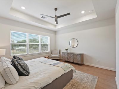 New construction Single-Family house 6537 Rena St, Houston, TX 77092 - image 12