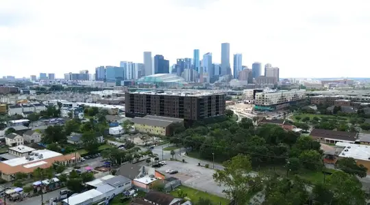 New construction Single-Family house 313 N Nagle St, Houston, TX 77003 - image