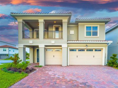 New construction Single-Family house 13701 Larkton Lane, Orlando, FL 32832 - photo 0