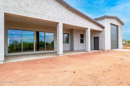 New construction Single-Family house 522 N Sun Road, Apache Junction, AZ 85119 - photo 11 11