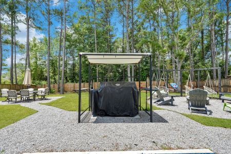 New construction Single-Family house 432 Blue Elderberry, Moncks Corner, SC 29461 null- photo 45 45
