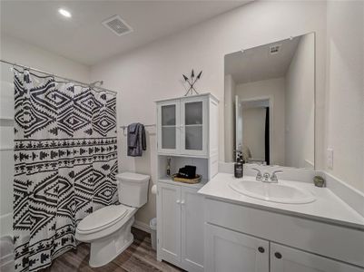 New construction Single-Family house 921 W 9Th St, Bonham, TX 75418 - image 5