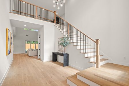 New construction Single-Family house 525 Classen Dr, Dallas, TX 75218 plan The Mason - image 18