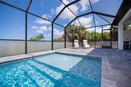 New construction Single-Family house 11 Pinehurst Ct, Rotonda West, FL 33947 - image