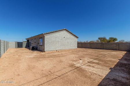 New construction Single-Family house 3205 W Sueno Dr, Eloy, AZ 85131 null- photo 29 29