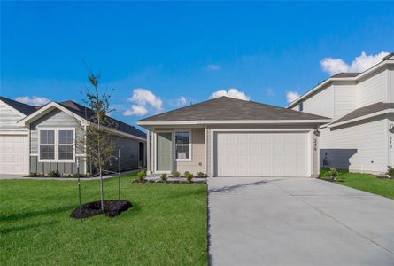 New construction Single-Family house 186 Schuenemann Way, Uhland, TX 78640 - photo 0