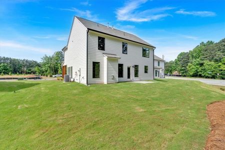 New construction Single-Family house 368 Waterbluff Dr, Mableton, GA 30126 - image