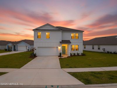 New construction Single-Family house 616 Orellana Rd, St. Augustine, FL 32084 plan HAYDEN - image