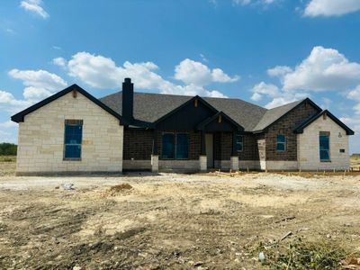 New construction Single-Family house 1170 Cr 200, Valley View, TX 76272 Caddo- photo 8 8