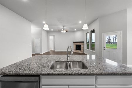 New construction Single-Family house 2778 Canvas Back Dr, Greenville, TX 75402 null- photo 15 15