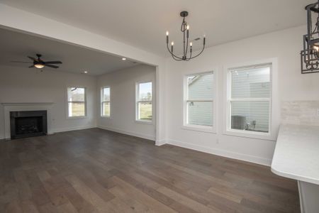 New construction Single-Family house 426 Ivey Farms Rd, Farragut, TN 37934 plan The Hickory - image 15