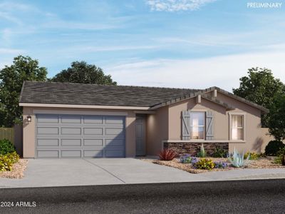 New construction Single-Family house 8635 W Albeniz Pl, Tolleson, AZ 85353 null- photo 0 0