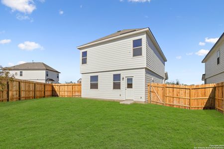 New construction Single-Family house 4919 Sandstone Way, San Antonio, TX 78222 The Darrel- photo 17 17