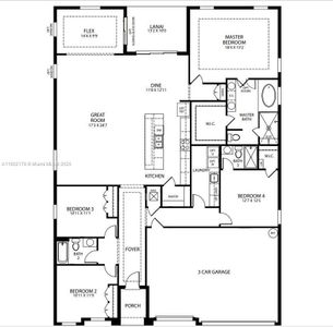 New construction Single-Family house 6476 Dunbarton, North Port, FL 34291 - image