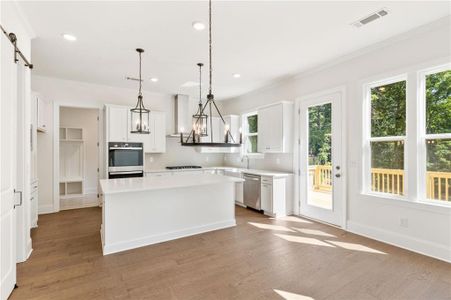 New construction Single-Family house 3745 Reserve Overlook, Cumming, GA 30041 plan Glenbrook II - image 15