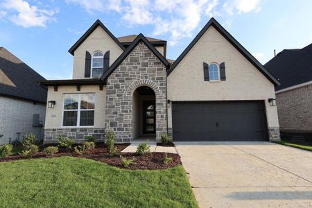 New construction Single-Family house 2103 Chance Ln, Northlake, TX 76247 plan The Rolland - image