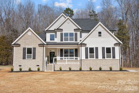 New construction Single-Family house 6024 Lake Rd, Mint Hill, NC 28227 - image