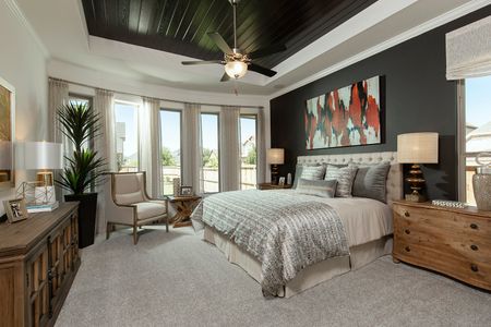 New construction Single-Family house 20427 Via Casa Laura Dr, Cypress, TX 77433 null- photo 35 35