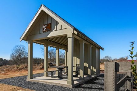 New construction Single-Family house 29 Hydrangea Unit 72 Way, Auburn, GA 30011 - photo 29 29