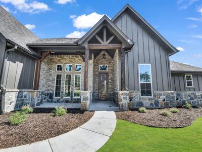 New construction Single-Family house Azle, TX 76020 - image