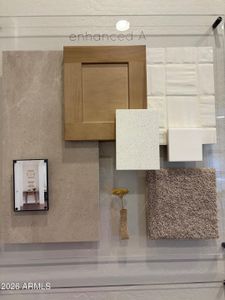 New construction Single-Family house 7285 E Cattle Call St, San Tan Valley, AZ 85143 plan Summit - image