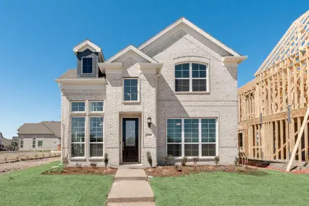 New construction Single-Family house 12711 Pine Ridge Trl, Rowlett, TX 75089 Royal Evelyn- photo 0
