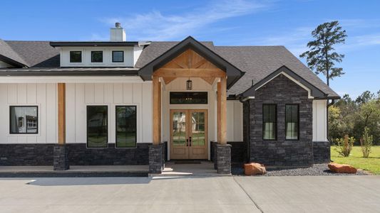 New construction Single-Family house 14741 Edwards Rd, Montgomery, TX 77316 - image