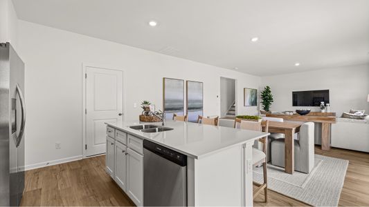 New construction Single-Family house 5125 Skyline Wy Ne, Cleveland, TN 37312 plan Charleston - image