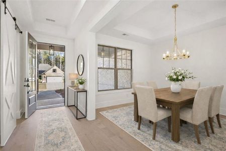 New construction Single-Family house 310 Brooke View Trl, Canton, GA 30115 - image 7