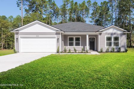 New construction Single-Family house 5610 Carter Spencer Road, Middleburg, FL 32068 - photo 0