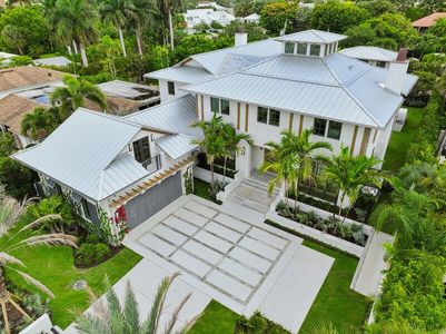 New construction Single-Family house 125 Worth Ct N, West Palm Beach, FL 33405 - image