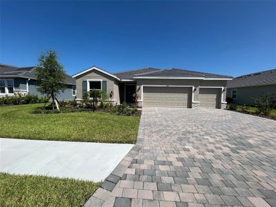 New construction Single-Family house 3814 Butte Trl, Bradenton, FL 34211 - image