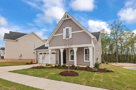 New construction Single-Family house 9101 Dupree Meadow Dr, Angier, NC 27501 plan The Sutton - image 19