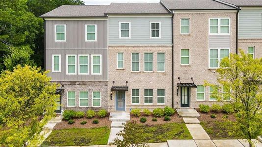 New construction Townhouse house 913 Colton Dr, Acworth, GA 30102 null- photo 0