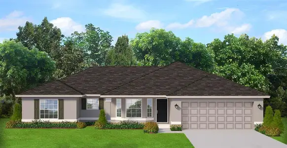 New construction Single-Family house 12417 Prudential Ave, Port Charlotte, FL 33981 - image