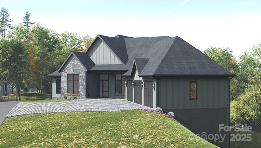 New construction Single-Family house 242 Sunridge Ave, Unit 18, Horse Shoe, NC 28742 - image