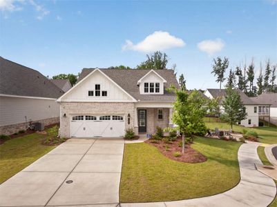 New construction Single-Family house 7395 Winderlea Ln, Cumming, GA 30040 - image