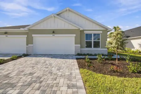 New construction Single-Family house 2841 Marrakesh Ln, Sarasota, FL 34234 plan The Fieldview - image