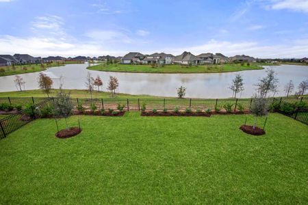 New construction Single-Family house 504 Whitetail Run Ct, Conroe, TX 77304 plan McKenzie 3437.3 - image