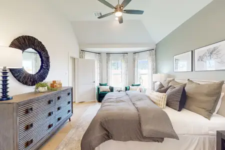 New construction Single-Family house 17731 Sapphire Pines Dr, New Caney, TX 77357 plan Barbosa - image 14