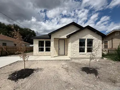 New construction Single-Family house 3123 Neptune St, San Antonio, TX 78226 - image