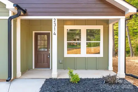 New construction Single-Family house 2314 Marlowe Ave, Shelby, NC 28150 - image
