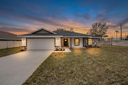 New construction Single-Family house 38086 Countryside Pl, Dade City, FL 33525 - image