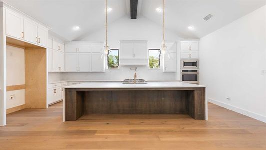 New construction Single-Family house 712 Bear Creek Dr, Hurst, TX 76054 plan 617A - image 13