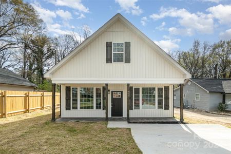 New construction Single-Family house 800 Carolyn Avenue, Kannapolis, NC 28083 - photo 0