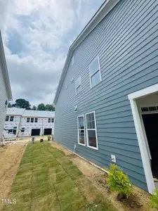 New construction Townhouse house 354 Church St, Unit 54, Wendell, NC 27591 - image