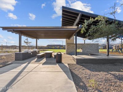 New construction Single-Family house 4816 N 177Th Ln, Goodyear, AZ 85395 Lark- photo 10 10