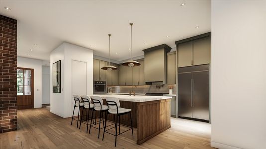 New construction Single-Family house 1504 Alegria Rd, Austin, TX 78757 - image 5